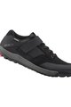 SHIMANO Cycling shoes - SH-GE700 - black