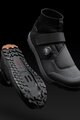 SHIMANO Cycling shoes - SH-GT900GTX - black