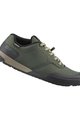 SHIMANO Cycling shoes - SH-GF400 - green