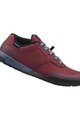 SHIMANO Cycling shoes - SH-GF400 - red