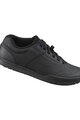 SHIMANO Cycling shoes - SH-GR501 - black