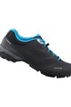 SHIMANO Cycling shoes - SH-MT301 - black