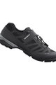 SHIMANO Cycling shoes - SH-MT502 - black