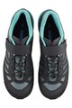 SHIMANO Cycling shoes - SH-MT502 - light blue/grey