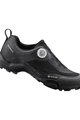 SHIMANO Cycling shoes - SH-MT701GTX - black