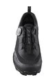 SHIMANO Cycling shoes - SH-MT701GTX - black