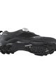 SHIMANO Cycling shoes - SH-MT701GTX - black