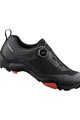 SHIMANO Cycling shoes - SH-MT701 - black