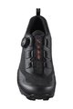 SHIMANO Cycling shoes - SH-MT701 - black