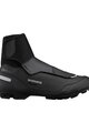 SHIMANO Cycling shoes - SH-MW502 - black
