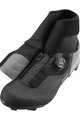 SHIMANO Cycling shoes - SH-MW702 - black