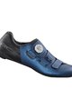 SHIMANO Cycling shoes - SH-RC502 - blue