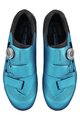 SHIMANO Cycling shoes - SH-RC502 - turquoise