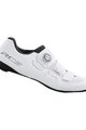 SHIMANO Cycling shoes - SH-RC502 - white