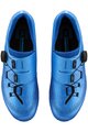 SHIMANO Cycling shoes - SH-RC503 - blue