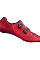 SHIMANO Cycling shoes - SH-RC903 - red