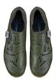 SHIMANO Cycling shoes - SH-RX600 - green