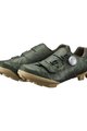 SHIMANO Cycling shoes - SH-RX600 - green