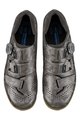 SHIMANO Cycling shoes - SH-RX600 - brown/grey