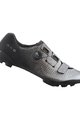 SHIMANO Cycling shoes - SH-RX801 - silver