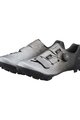 SHIMANO Cycling shoes - SH-RX801 - silver