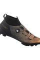 SHIMANO Cycling shoes - SH-RX801R - gold