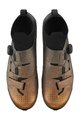 SHIMANO Cycling shoes - SH-RX801R - gold