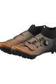 SHIMANO Cycling shoes - SH-RX801R - gold