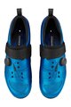 SHIMANO Cycling shoes - SH-TR903 - blue