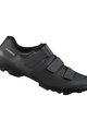 SHIMANO Cycling shoes - SH-XC100 - black