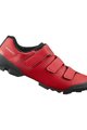 SHIMANO Cycling shoes - SH-XC100 - red