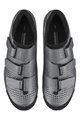 SHIMANO Cycling shoes - SH-XC100 - silver