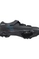 SHIMANO Cycling shoes - SH-XC100 - black