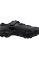 SHIMANO Cycling shoes - SH-XC102 - black