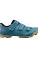 SHIMANO Cycling shoes - SH-XC102 - blue