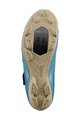 SHIMANO Cycling shoes - SH-XC102 - blue