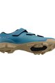 SHIMANO Cycling shoes - SH-XC102 - blue