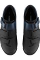 SHIMANO Cycling shoes - SH-XC102 - black/blue
