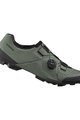 SHIMANO Cycling shoes - SH-XC300 - green