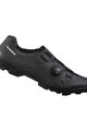 SHIMANO Cycling shoes - SH-XC300 - black