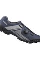 SHIMANO Cycling shoes - SH-XC300 - blue