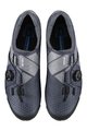 SHIMANO Cycling shoes - SH-XC300 - blue