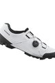 SHIMANO Cycling shoes - SH-XC300 - white