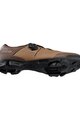 SHIMANO Cycling shoes - SH-XC302-E - brown