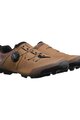 SHIMANO Cycling shoes - SH-XC302 - brown