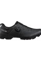 SHIMANO Cycling shoes - SH-XC302 - black