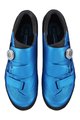 SHIMANO Cycling shoes - SH-XC502 - blue