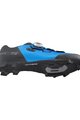 SHIMANO Cycling shoes - SH-XC502 - blue