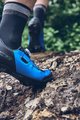 SHIMANO Cycling shoes - SH-XC502 - blue