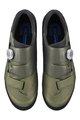 SHIMANO Cycling shoes - SH-XC502 - green